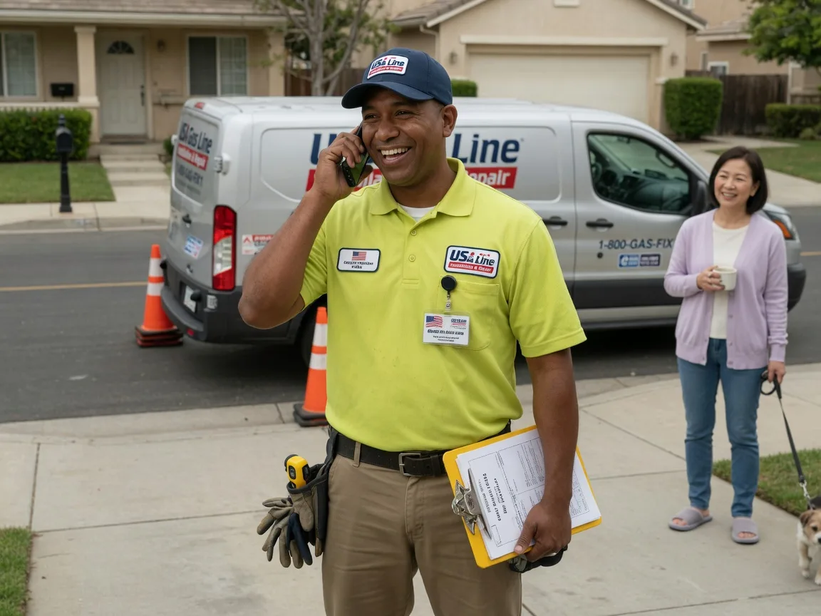 Gas Line Installation Ovalo, TX FAQs